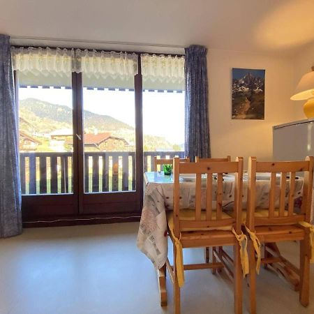 Studio Cabine A 700M De Praz-Sur-Arly, Navettes Gratuites, Parking, Wifi Et Menage Inclus - Fr-1-603-4 Exterior foto